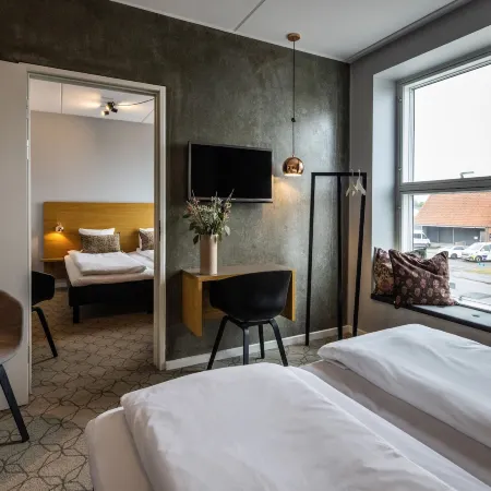 Aalborg Airport Hotel