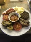 Dunclutha Guest House - breakfast
