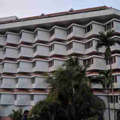 卡利卡特海灘道港威酒店 Hotel Exterior