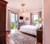 Villa Clodia Relais فنادق في Bracciano