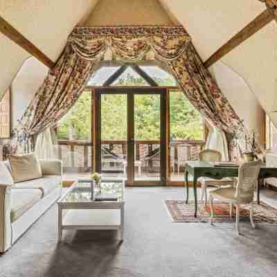 LES HAUTS DE LOIRE Rooms