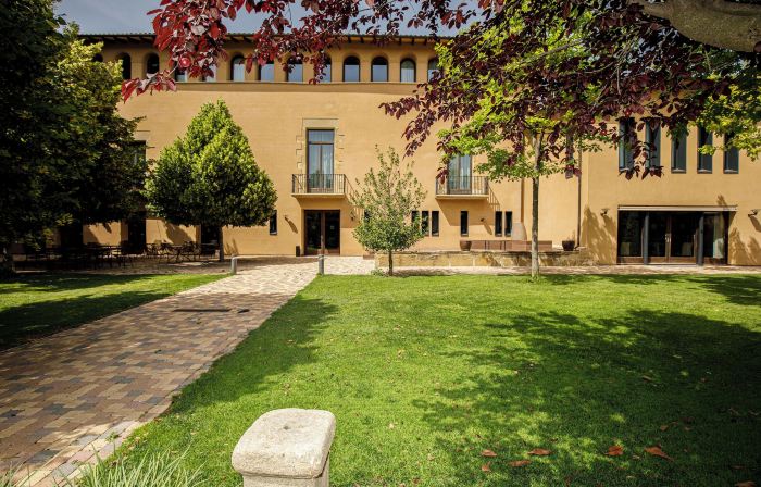 Les Clarisses Boutique Hotel