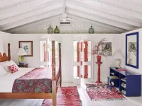Golden Rock Nevis Hotels in Понд Хилл