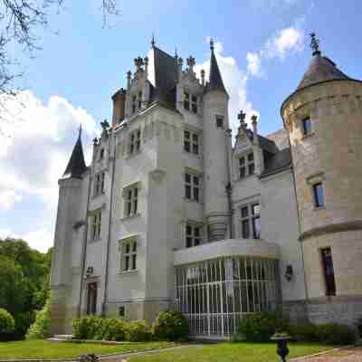 Domaine de Brou Hotel Exterior