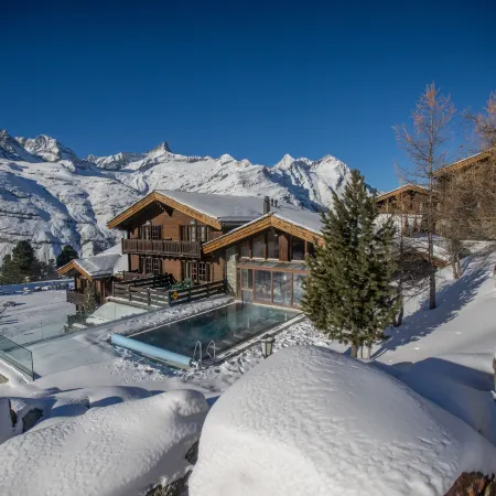 Riffelalp Resort 2222m