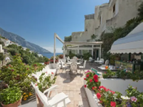 กาซาเตเรซา โรงแรมในโพสิตาโน่