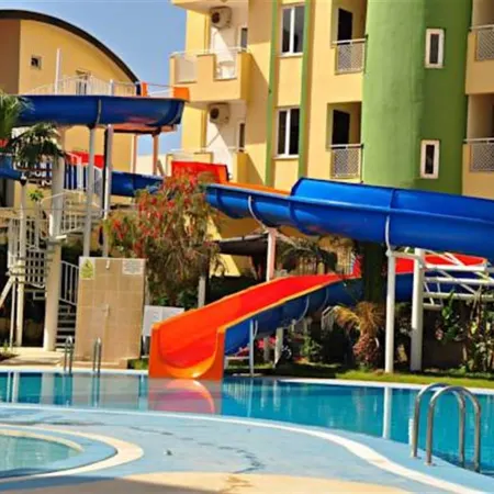 Melissa Garden Apart Hotel