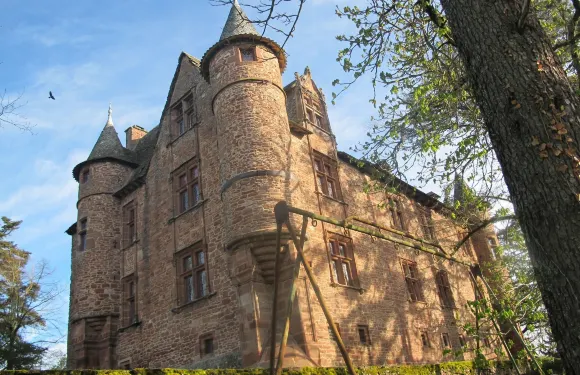 卡納克城堡住宿加早餐旅館