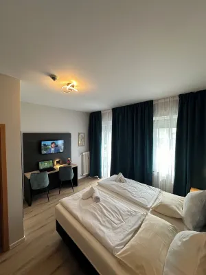 Hotel Stadt Emmerich Hotels in Rees
