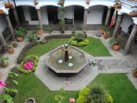 Hotel + Arte Hotels in Quito
