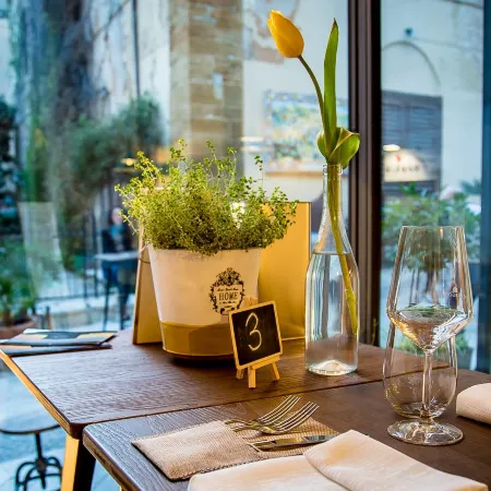 Cantine de Gregorio Suites