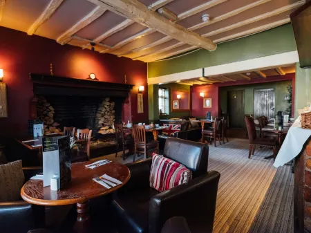 The Bell Inn Отели в г. Уорчестер