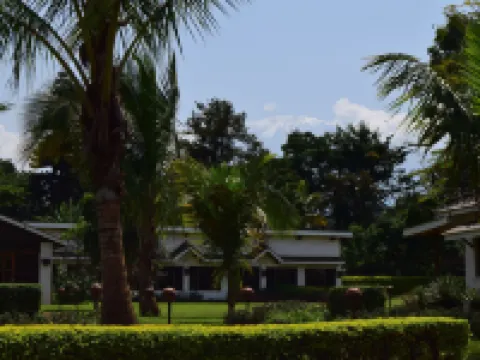 Ameg Lodge Kilimanjaro Hotels in Moshi