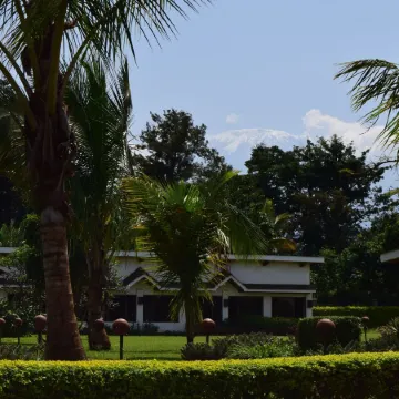 Ameg Lodge Kilimanjaro
