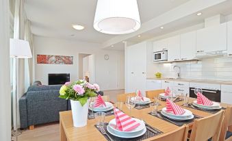 Forenom Serviced Apartments Tampere Pyynikki