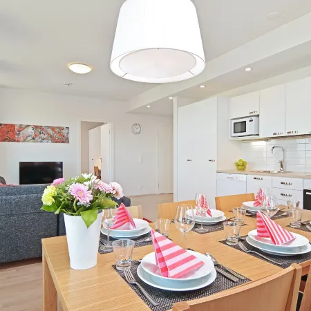 Forenom Serviced Apartments Tampere Pyynikki