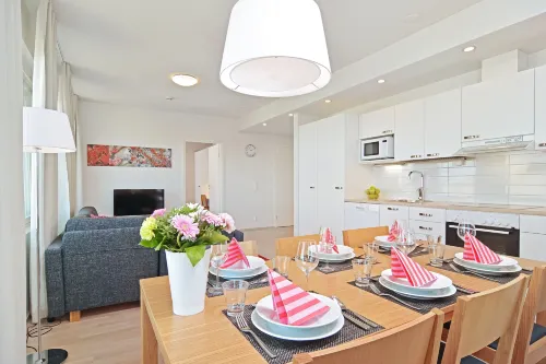 Forenom Serviced Apartments Tampere Pyynikki -  Apartamentos vacacionales