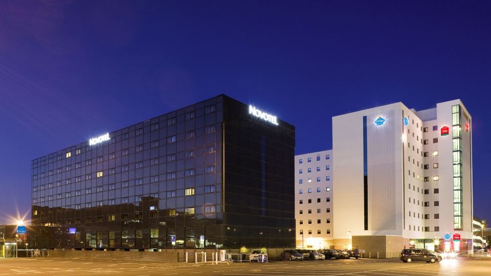 Novotel Birmingham Airport
