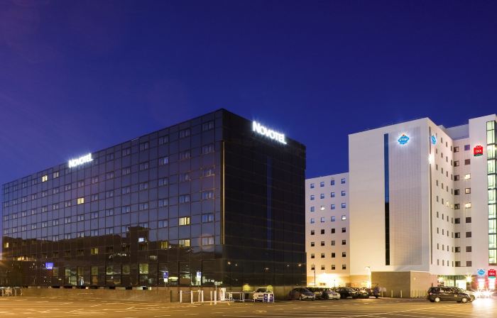 Novotel Birmingham Airport