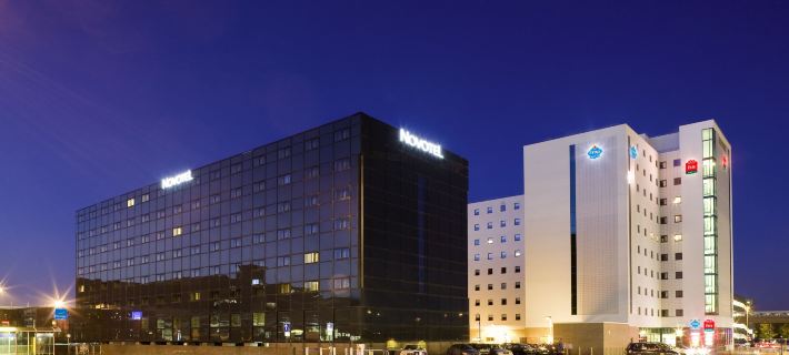 Novotel Birmingham Airport Hotels in Solihull