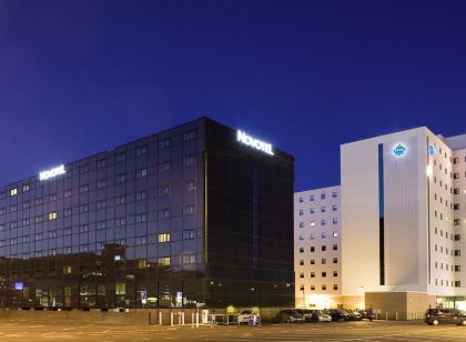 Novotel Birmingham Airport