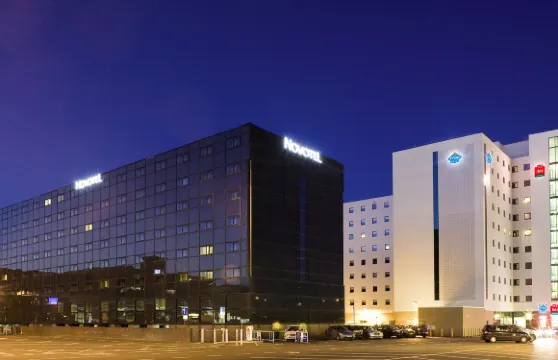 伯明翰機場諾富特酒店