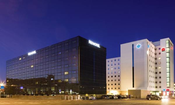 Novotel Birmingham Airport