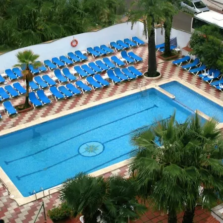 Hotel Rosa Nàutica