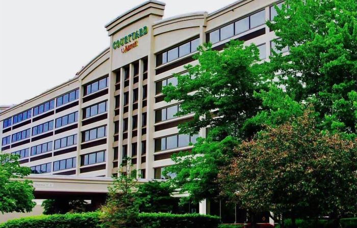 Courtyard Lyndhurst Meadowlands