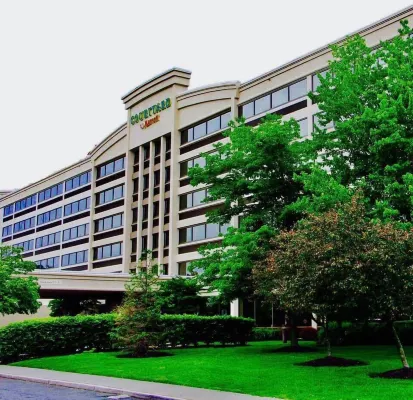 Courtyard Lyndhurst Meadowlands - spa