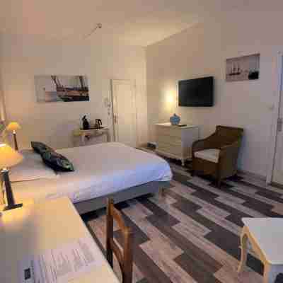 The Originals Boutique, Hôtel Roca-Fortis, Rochefort Rooms
