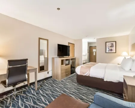 Quality Inn Hotels in Effingham