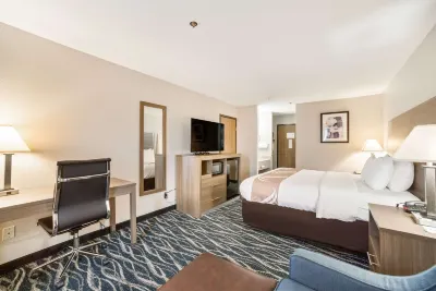 Quality Inn Hotels in Effingham