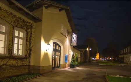 Gräflicher Park Health & Balance Resort