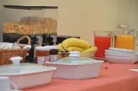 Hotel Verona - breakfast