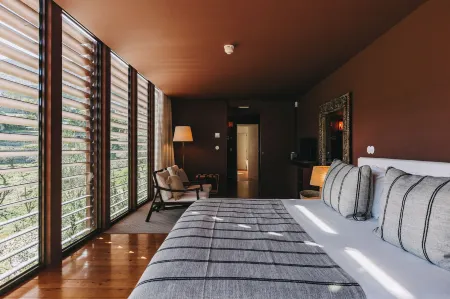 Ventozelo Hotel & Quinta Отели в г. Валонгу-душ-Азейтеш