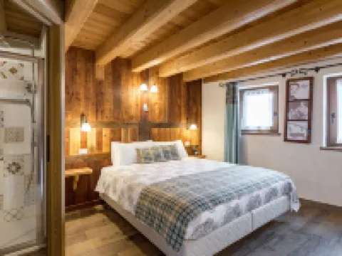 Chambres d'hôtes la Moraine Enchantée Hotel a Gressan