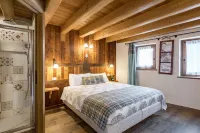 Chambres d'hôtes la Moraine Enchantée Hotels in Gressan