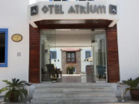 Hotel Atrium Hotels in Bodrum