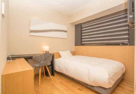 시즈오카 호텔 객실 전경