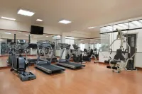 皮烏拉市溫德姆太陽海岸酒店 - 健身室/gym room