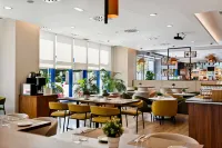 Hilton Garden Inn Sevilla - Morgenmad