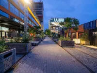 Gambino Hotel Werksviertel Hotels near Eisbach Wave