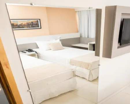 Trip Hotel Ubá Hotels in Uba