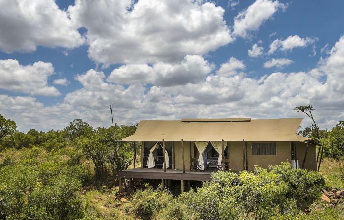 Mutara Camp- Nanyuki