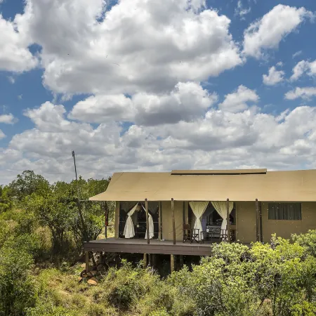 Mutara Camp- Nanyuki