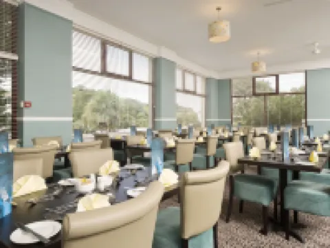 Dilkhusa Grand Hotel by Compass Hospitality Hotels in North Devon District