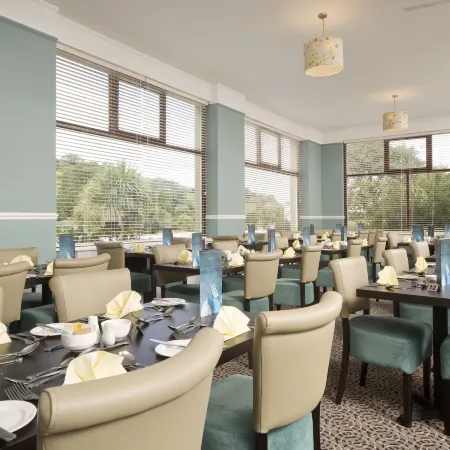 Dilkhusa Grand Hotel by Compass Hospitality