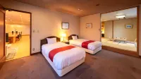 Forest Resort Yamanote Hotel Hotels in Daisen