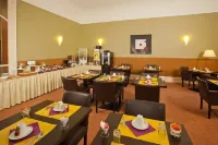 Garden city Luxeuil (Ex Le Métropole et Les Thermes) Hotel a Froideterre